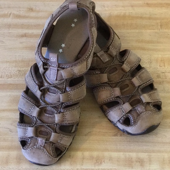 sketchers ladies sandals